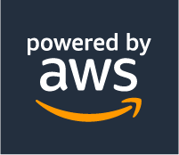 Hosted by Amazon AWS